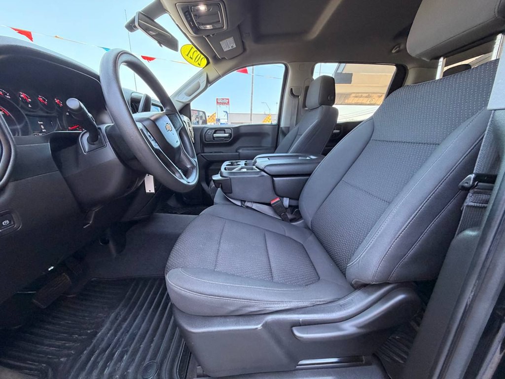 2021 Chevrolet Silverado 1500 Image 10