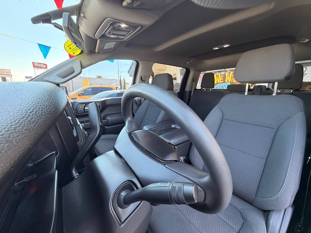 2021 Chevrolet Silverado 1500 Image 11