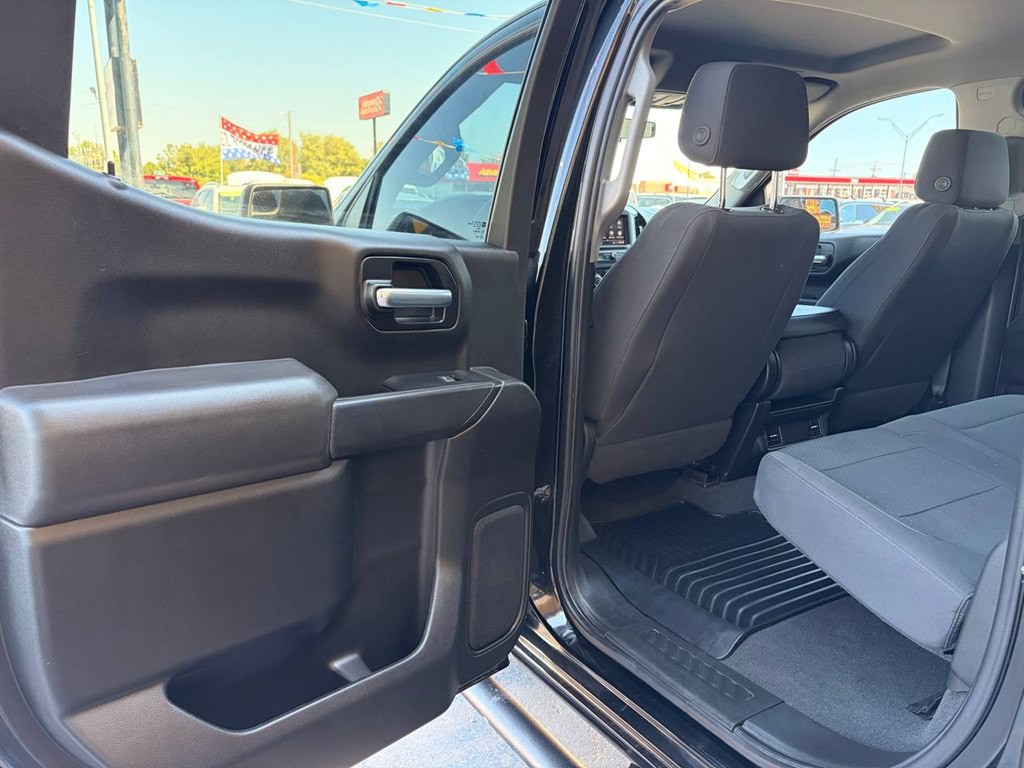 2021 Chevrolet Silverado 1500 Image 12
