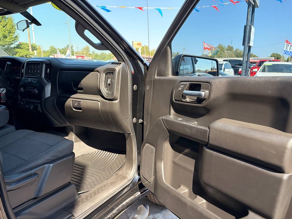 2021 Chevrolet Silverado 1500 Image 14