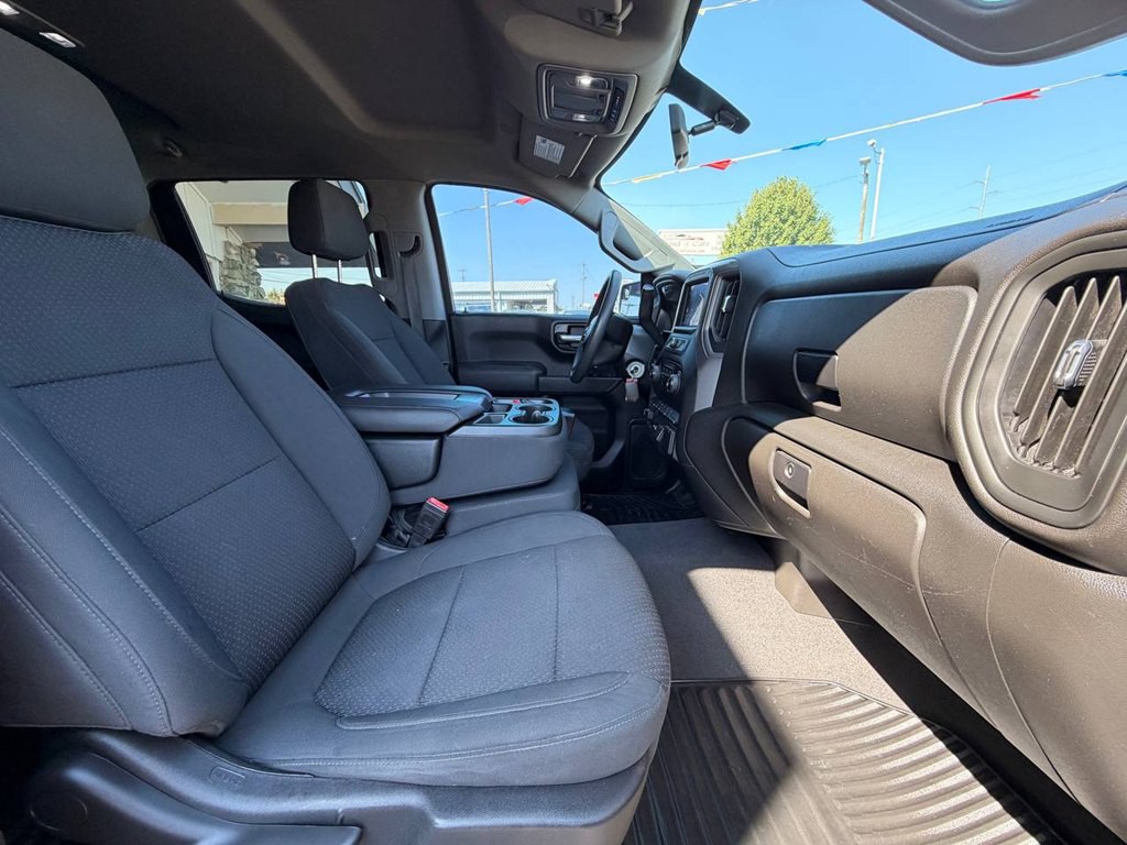 2021 Chevrolet Silverado 1500 Image 15