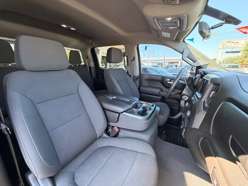 2021 Chevrolet Silverado 1500 Image 16