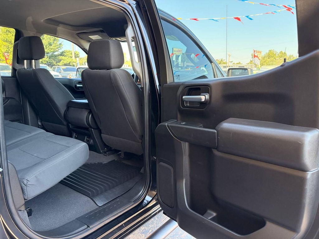 2021 Chevrolet Silverado 1500 Image 17