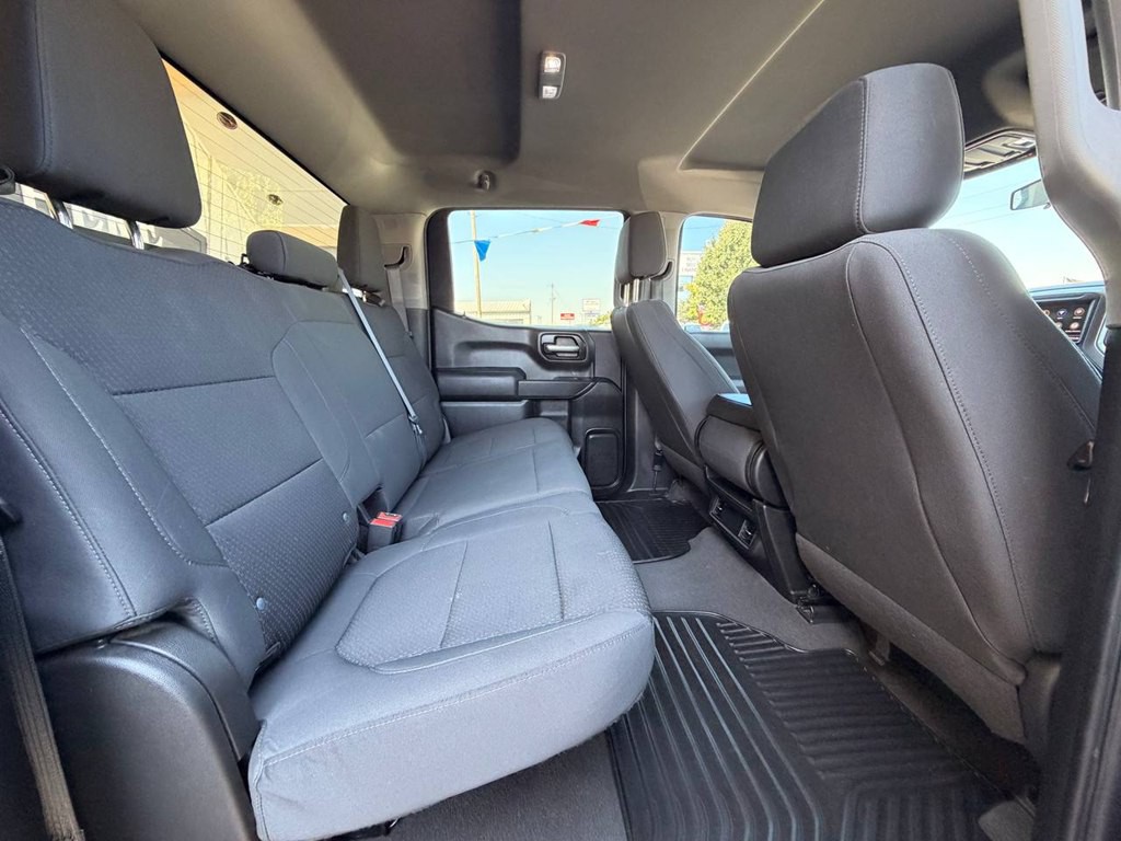 2021 Chevrolet Silverado 1500 Image 18