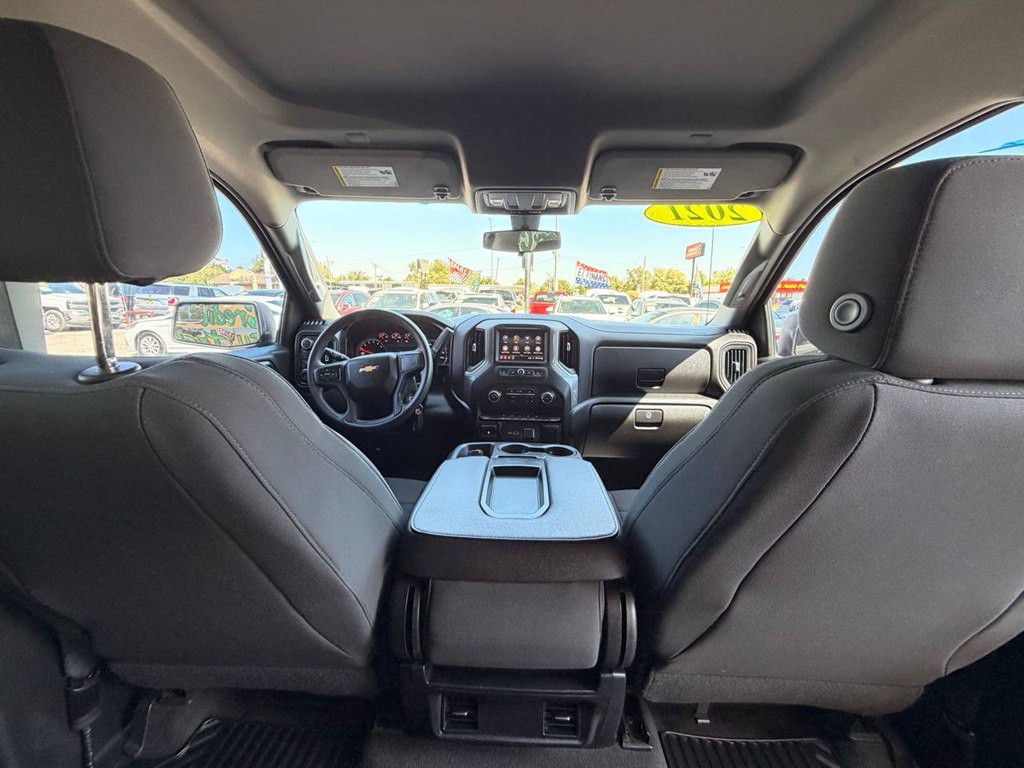 2021 Chevrolet Silverado 1500 Image 19