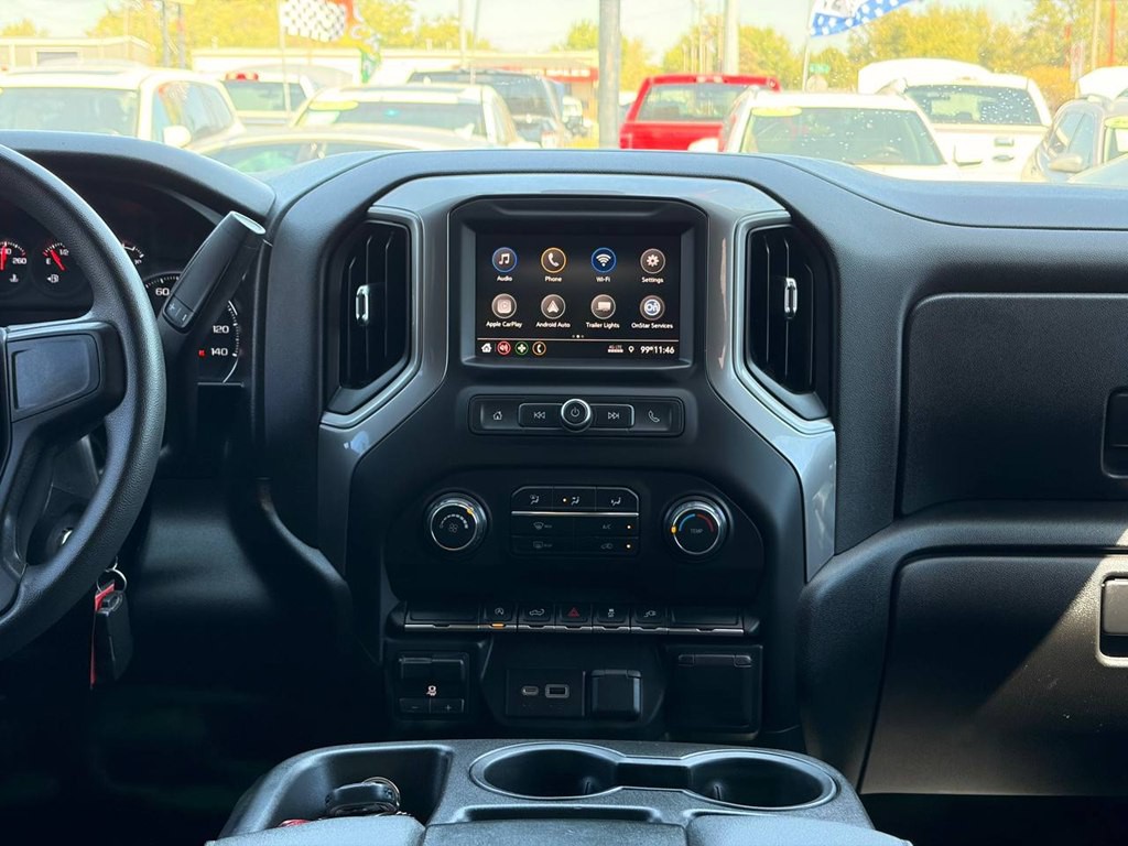 2021 Chevrolet Silverado 1500 Image 20