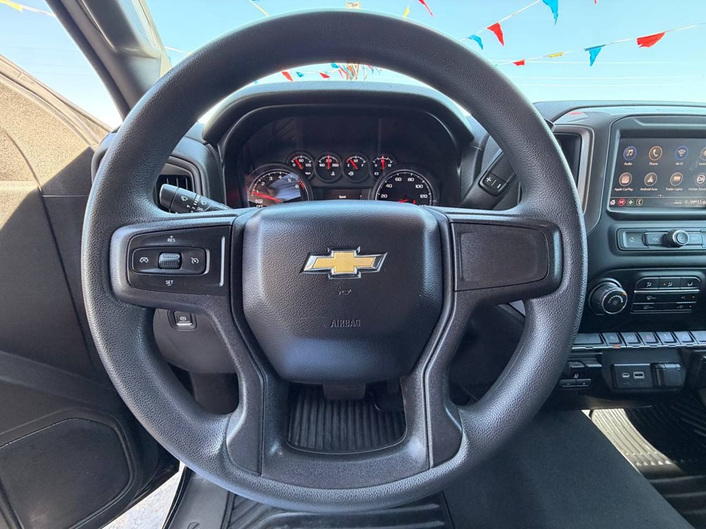 2021 Chevrolet Silverado 1500 Image 21