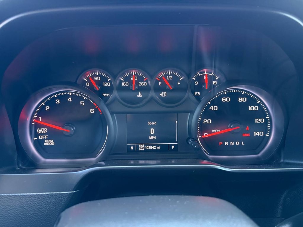 2021 Chevrolet Silverado 1500 Image 22