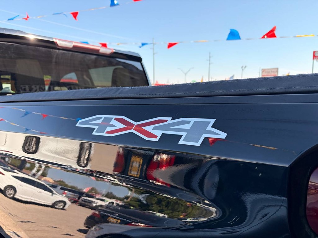 2021 Chevrolet Silverado 1500 Image 25