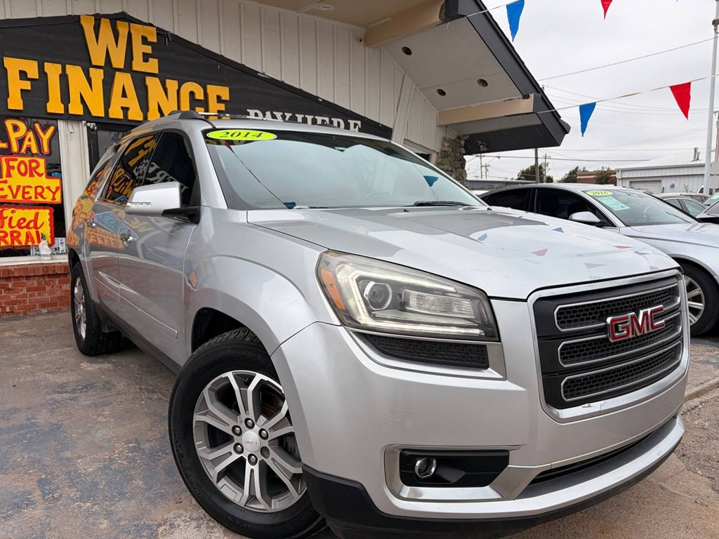 2014 GMC Acadia Image 1