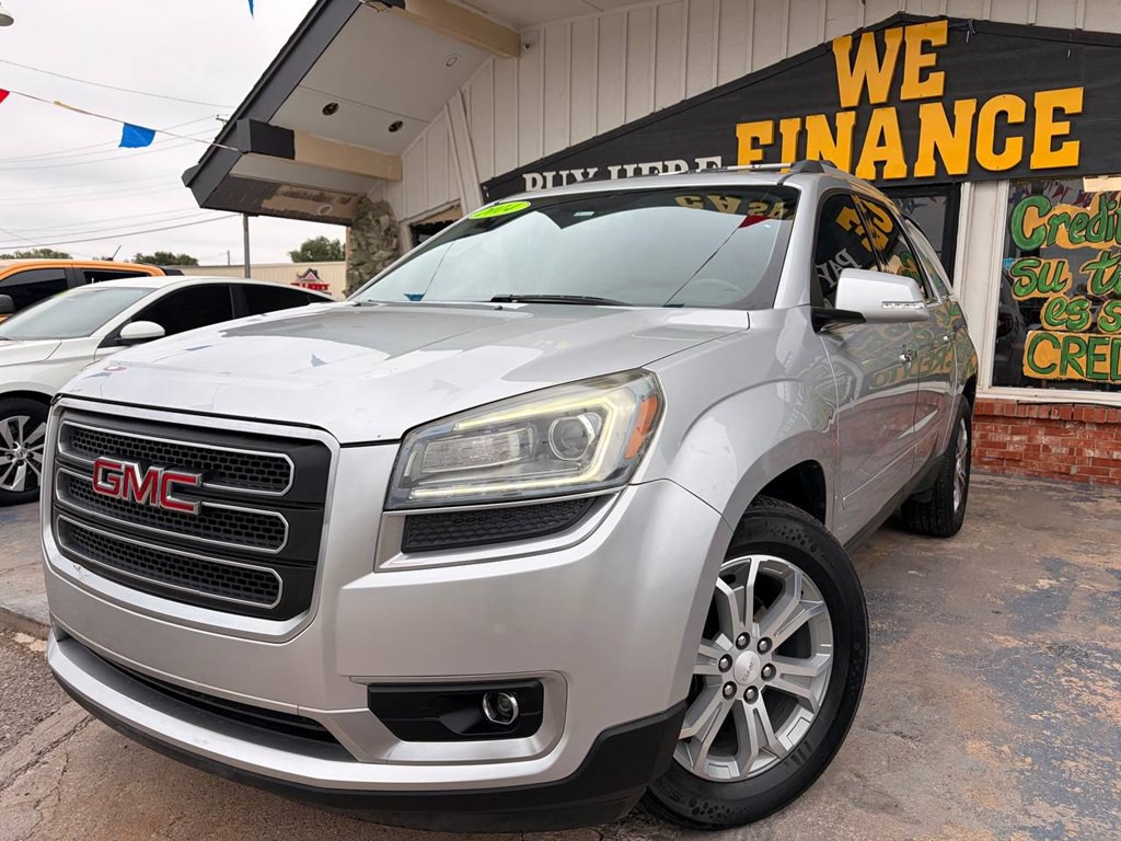 2014 GMC Acadia Image 3