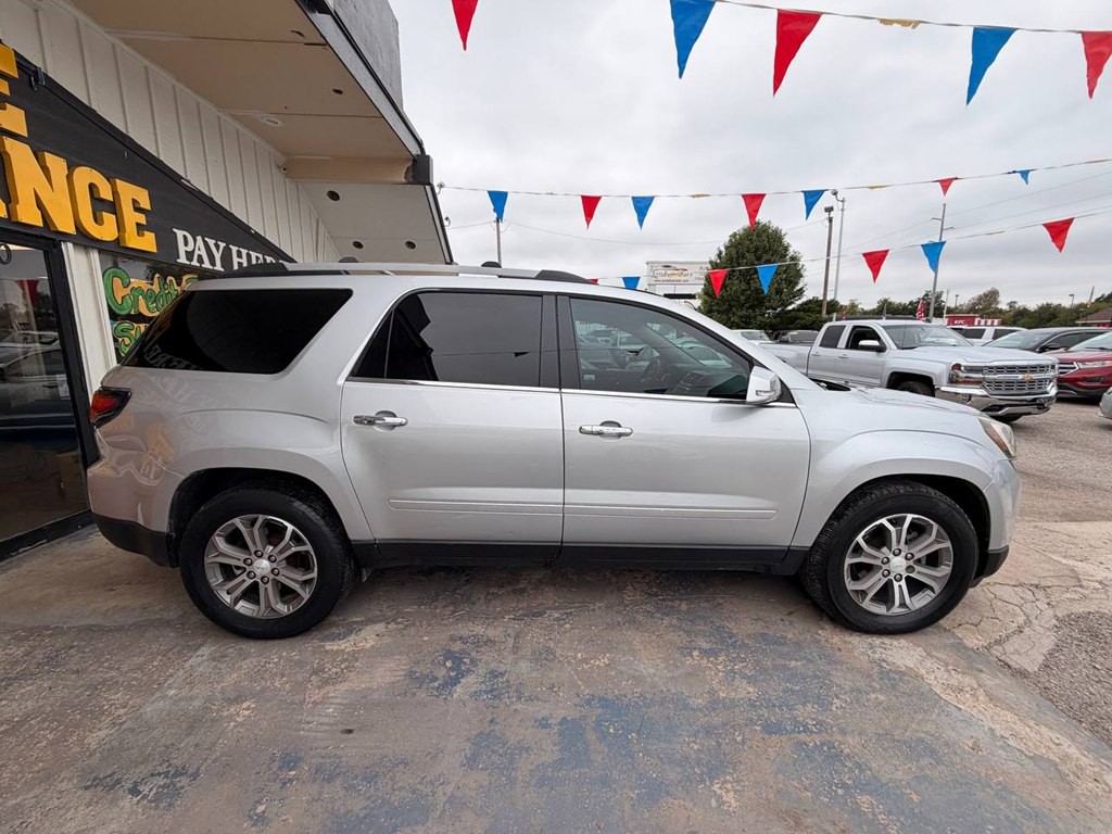 2014 GMC Acadia Image 4