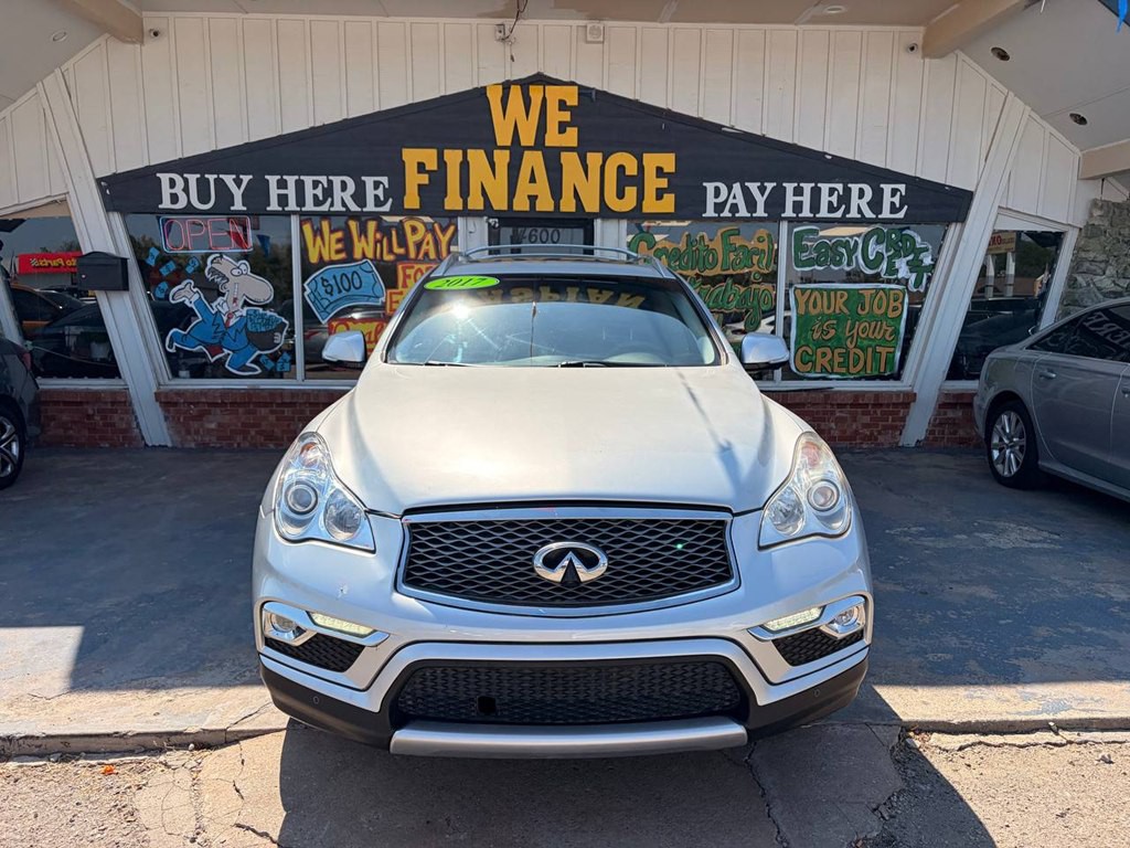 2017 INFINITI QX50 Image 2