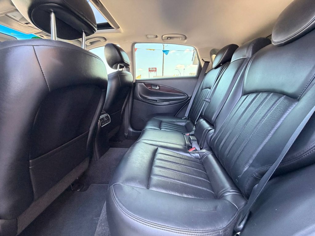 2017 INFINITI QX50 Image 13