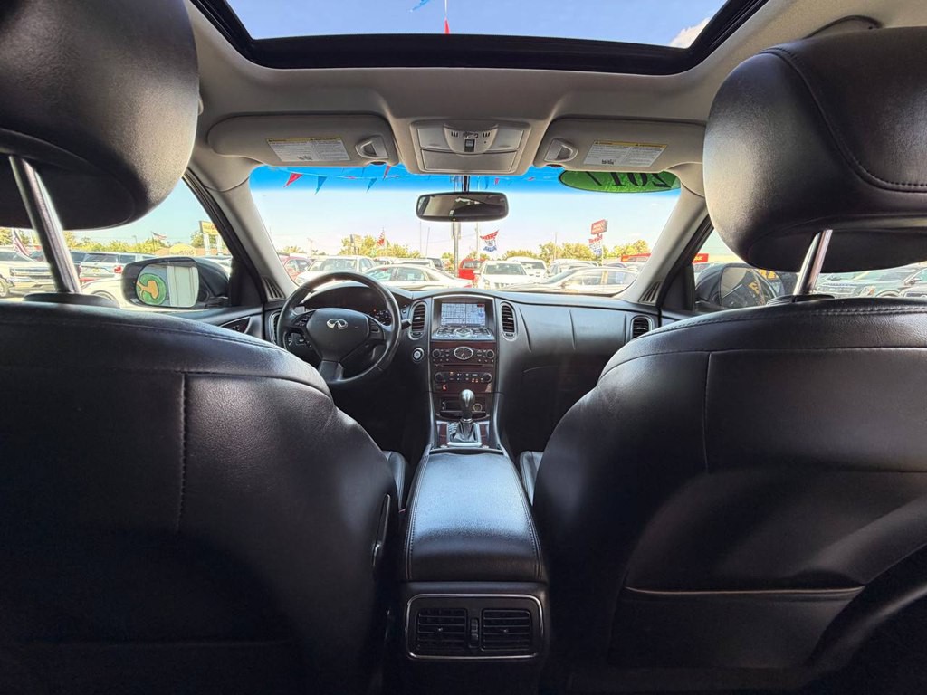 2017 INFINITI QX50 Image 19