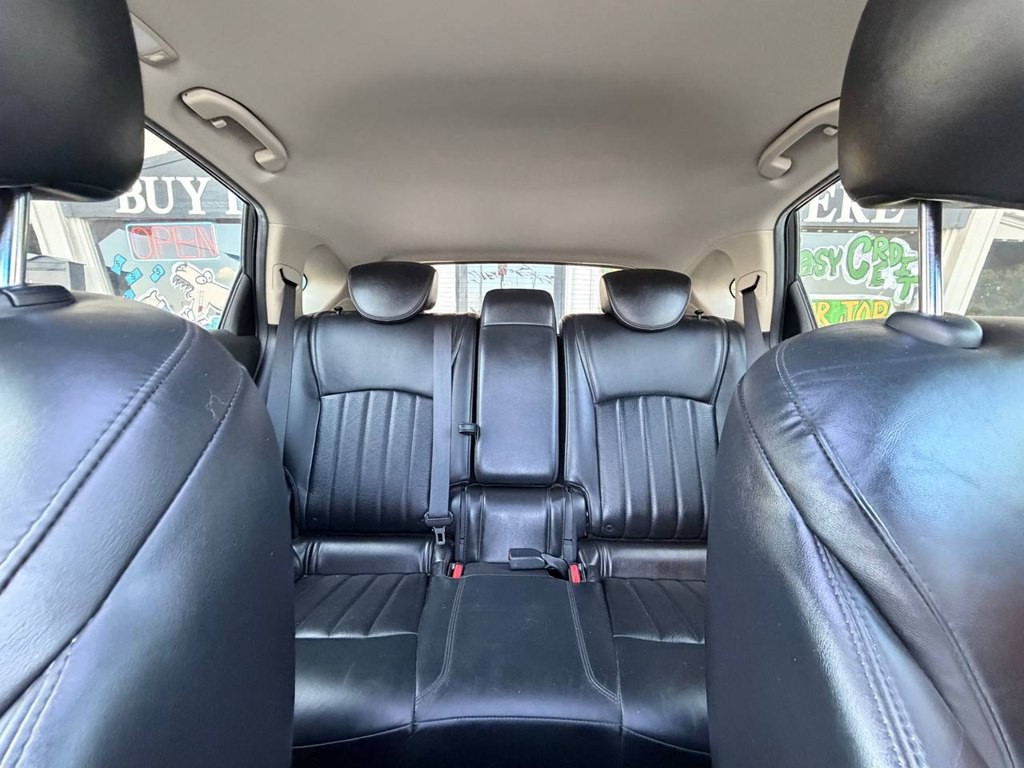 2017 INFINITI QX50 Image 20