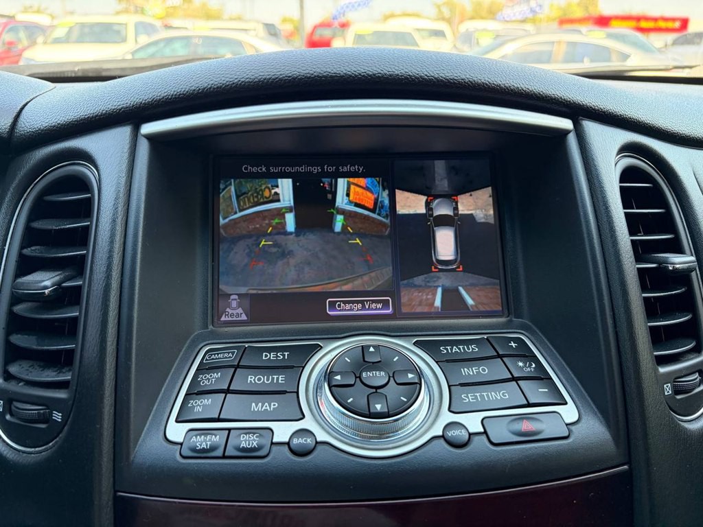 2017 INFINITI QX50 Image 22