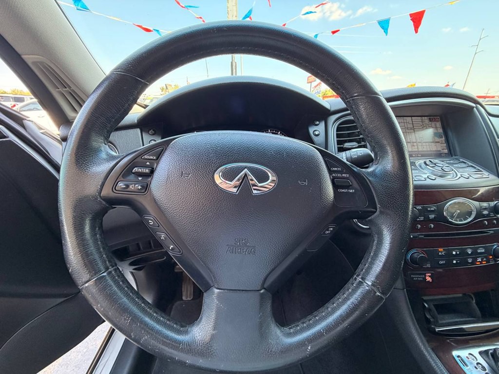 2017 INFINITI QX50 Image 23