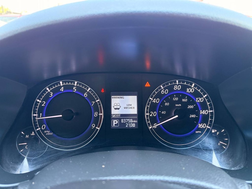 2017 INFINITI QX50 Image 24
