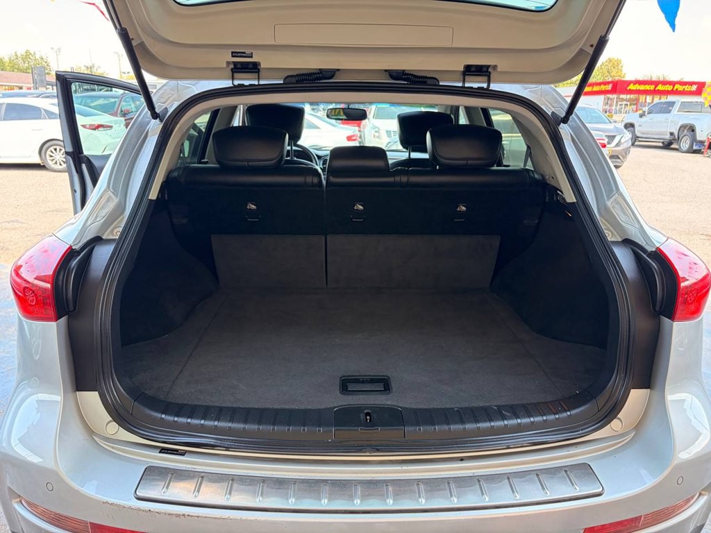 2017 INFINITI QX50 Image 26