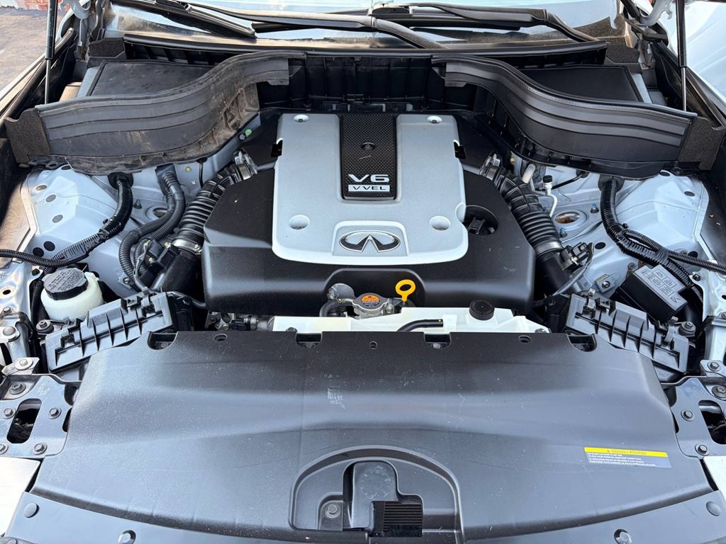 2017 INFINITI QX50 Image 27