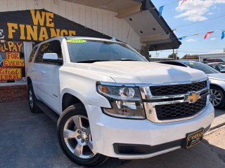 Image for 2019 Chevrolet Tahoe 1500 LT ID: 7677477