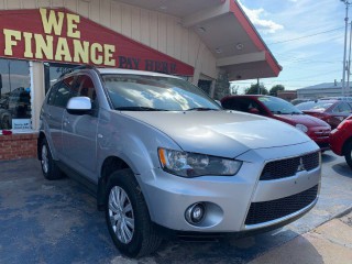 Image for 2013 Mitsubishi Outlander ES ID: 7686428