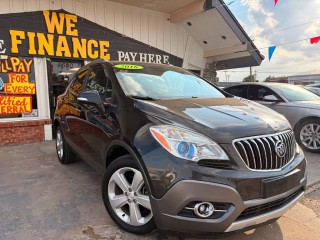 Image for 2016 Buick Enclave Enience ID: 7686561