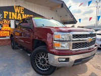 Image for 2015 Chevrolet Silverado 1500 LT ID: 7690063