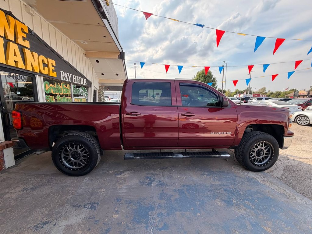 2015 Chevrolet Silverado 1500 Image 4