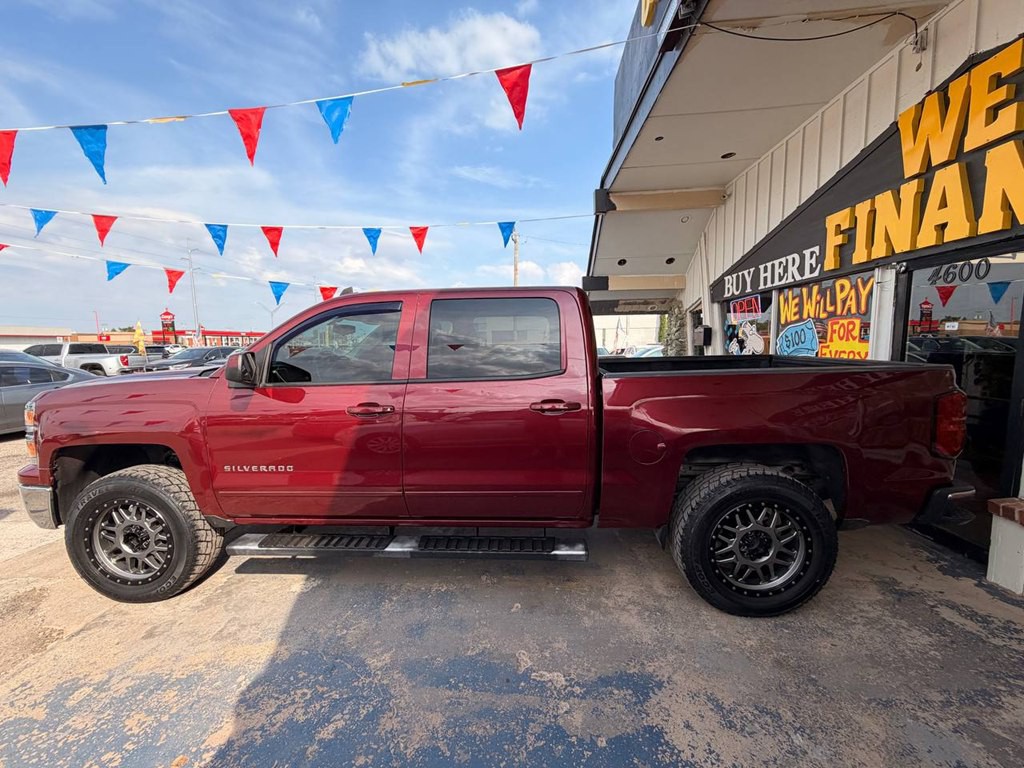 2015 Chevrolet Silverado 1500 Image 5