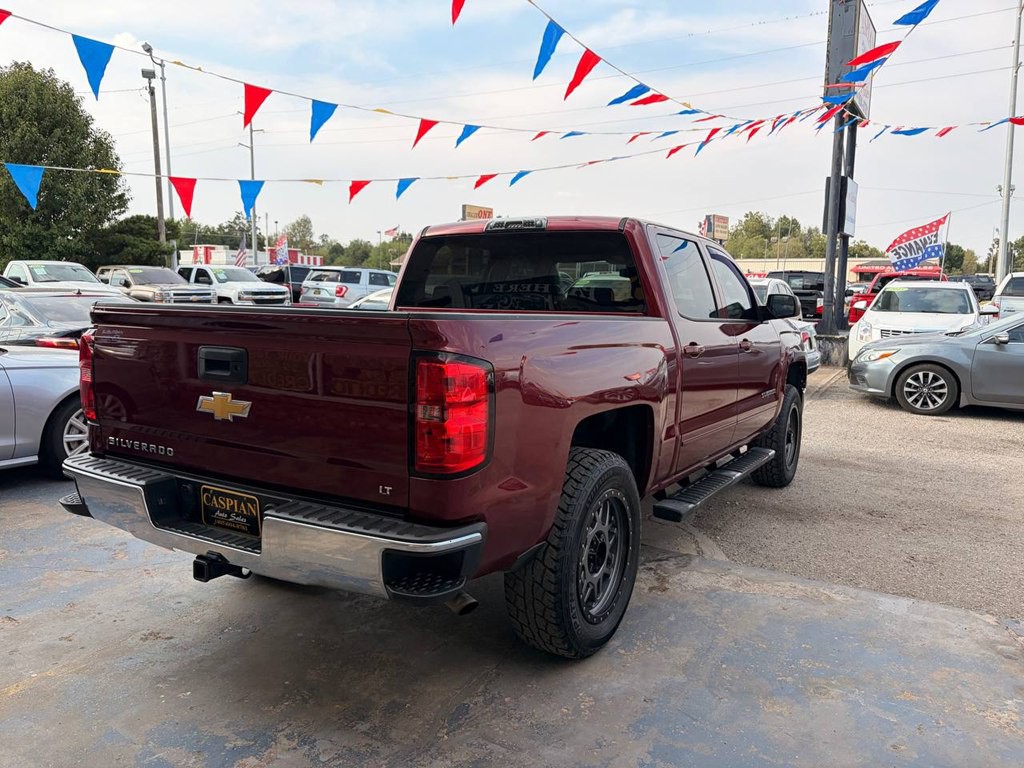 2015 Chevrolet Silverado 1500 Image 6