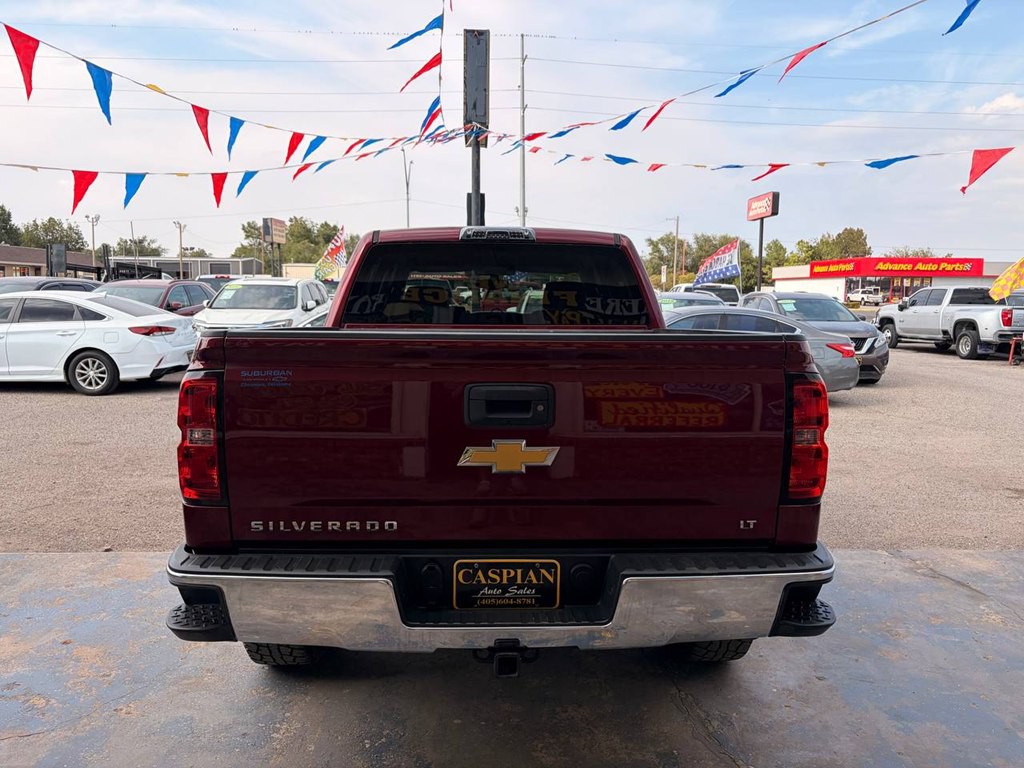 2015 Chevrolet Silverado 1500 Image 7