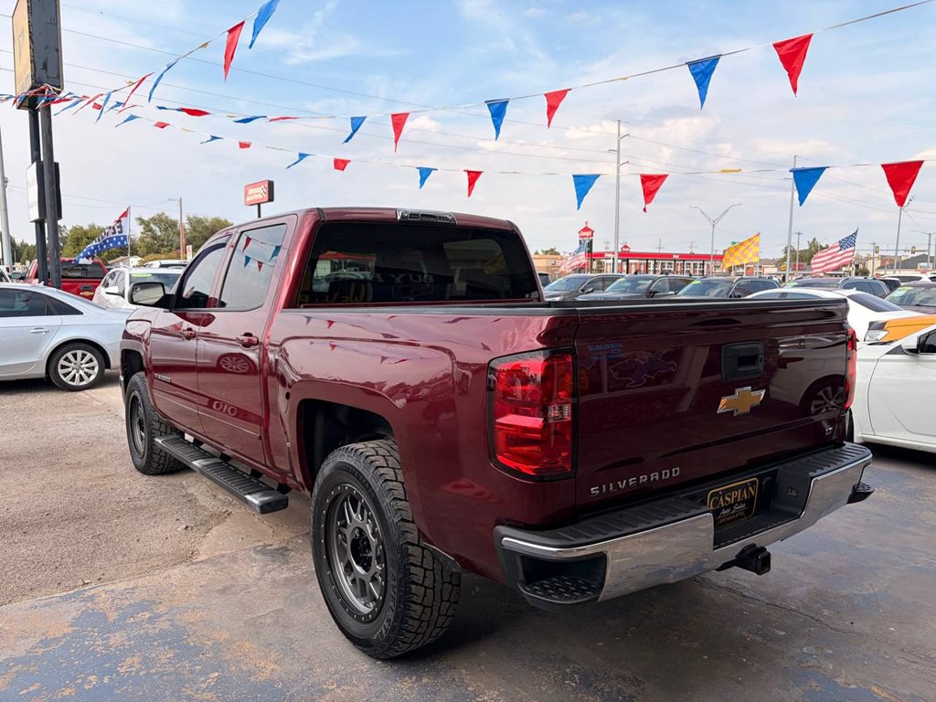 2015 Chevrolet Silverado 1500 Image 8