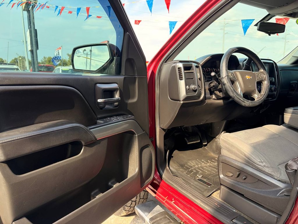 2015 Chevrolet Silverado 1500 Image 9
