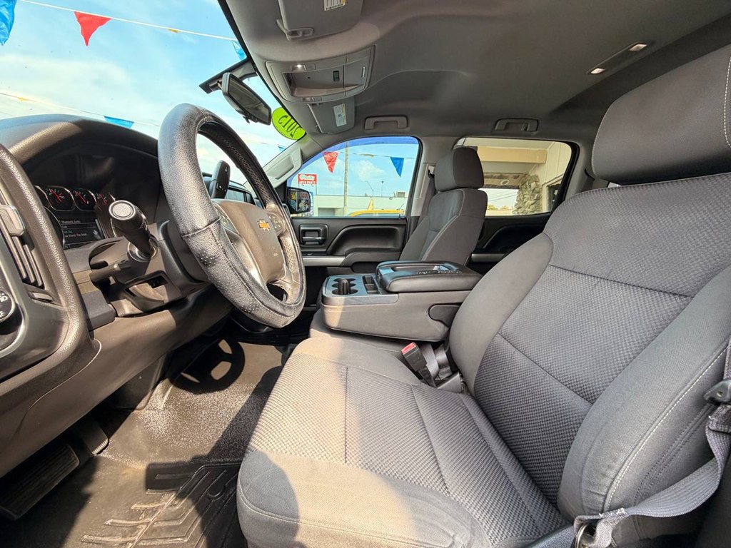 2015 Chevrolet Silverado 1500 Image 10