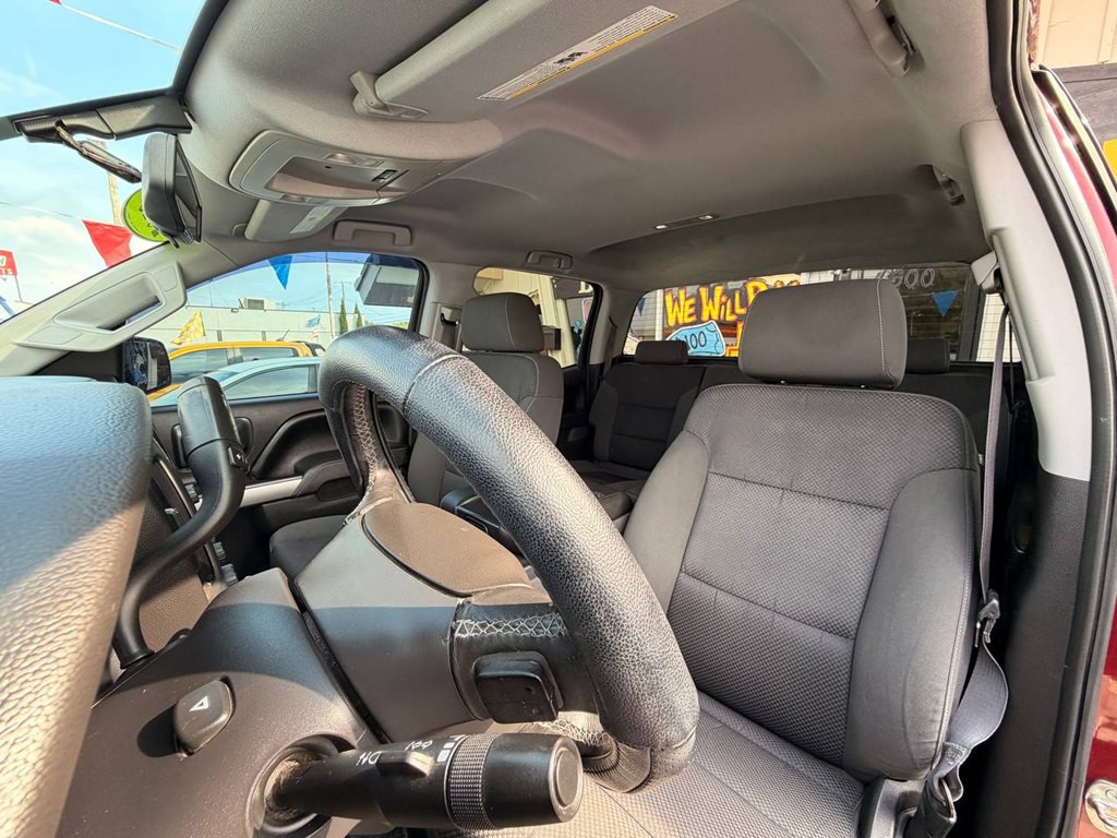 2015 Chevrolet Silverado 1500 Image 11