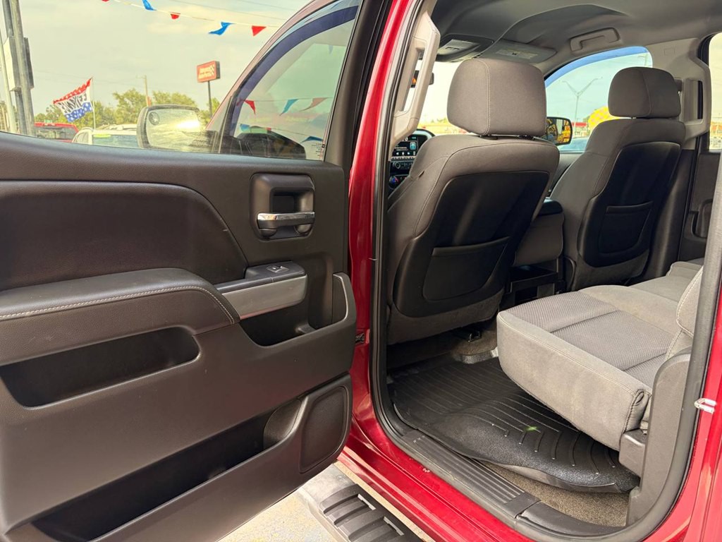 2015 Chevrolet Silverado 1500 Image 12