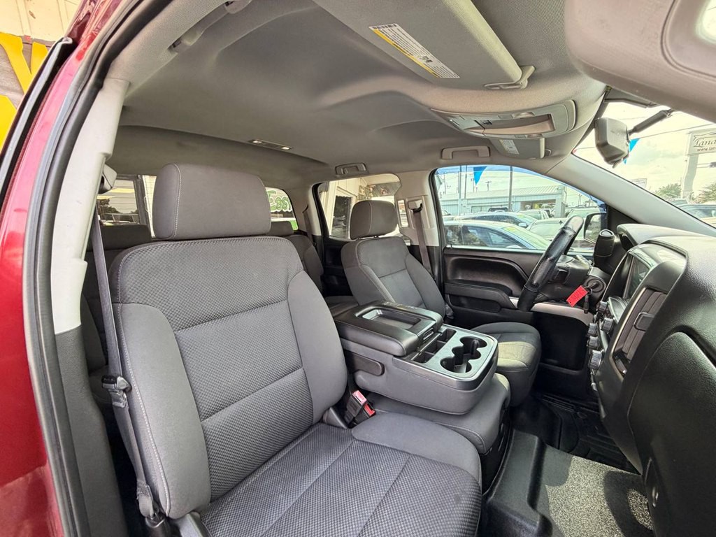 2015 Chevrolet Silverado 1500 Image 16