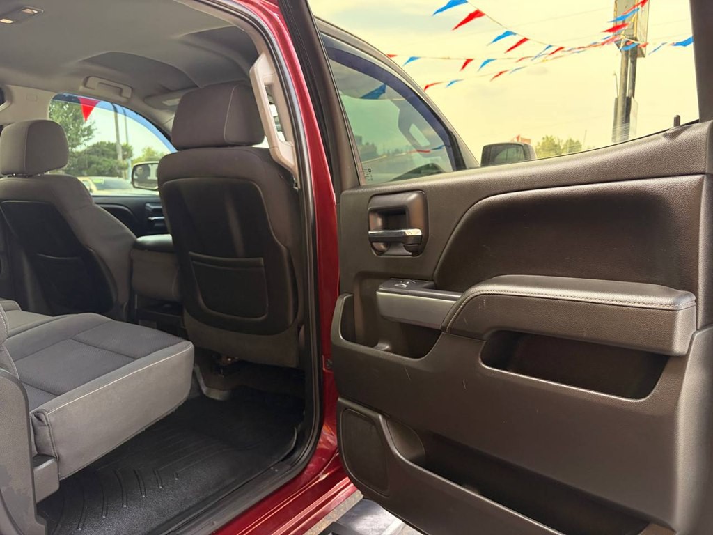 2015 Chevrolet Silverado 1500 Image 17