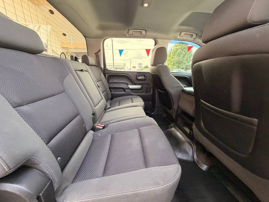 2015 Chevrolet Silverado 1500 Image 18