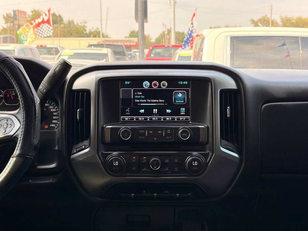 2015 Chevrolet Silverado 1500 Image 20