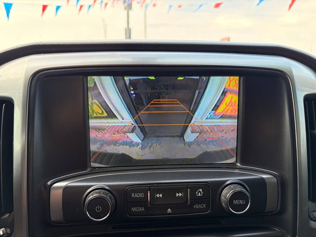 2015 Chevrolet Silverado 1500 Image 21