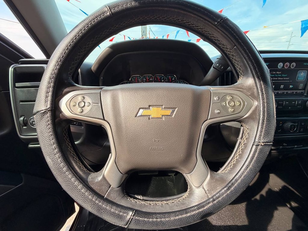 2015 Chevrolet Silverado 1500 Image 22