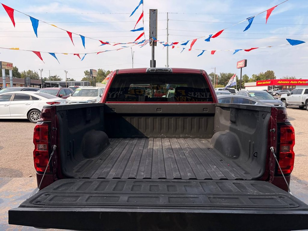 2015 Chevrolet Silverado 1500 Image 24