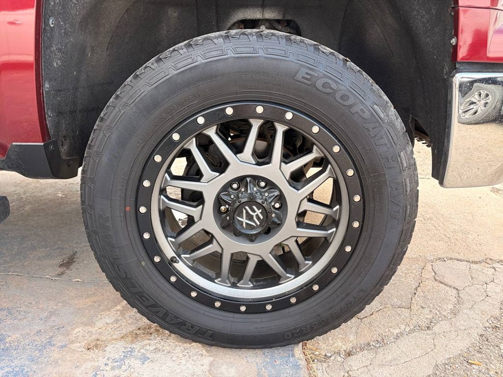 2015 Chevrolet Silverado 1500 Image 26