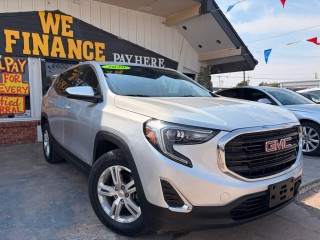 Image for 2020 GMC Terrain SLE ID: 7690075