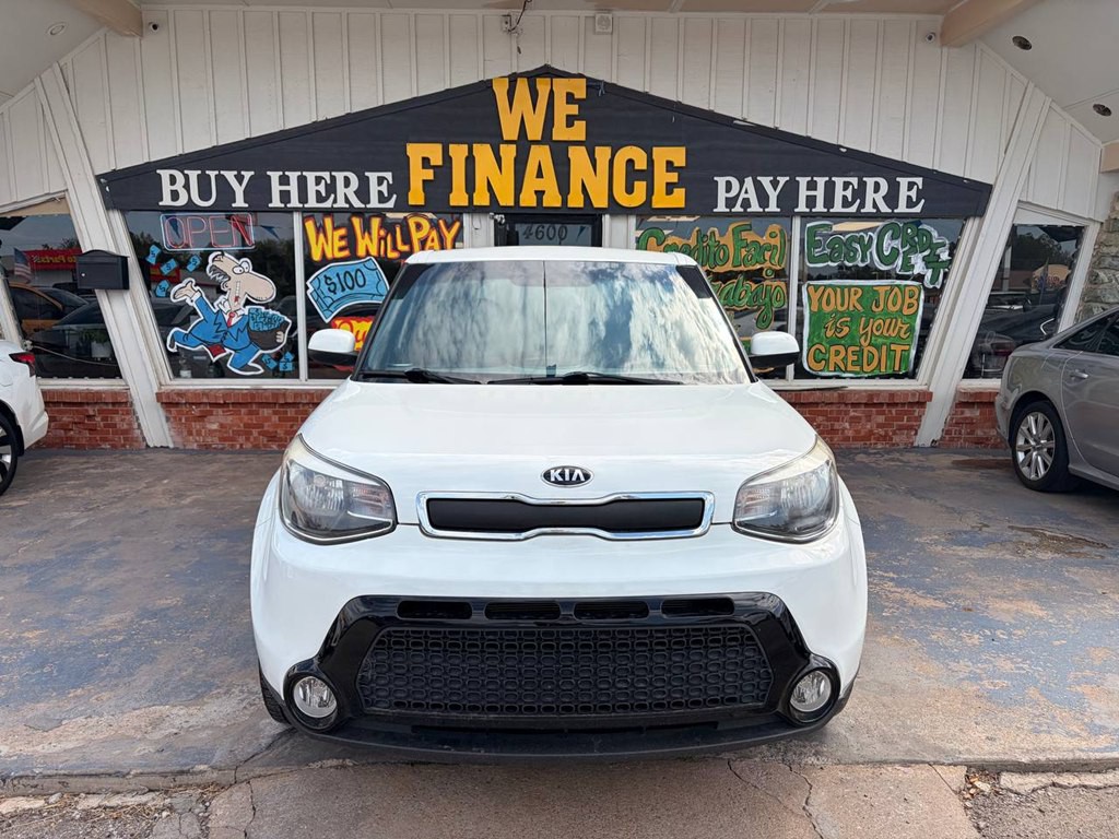2016 Kia Soul Image 2