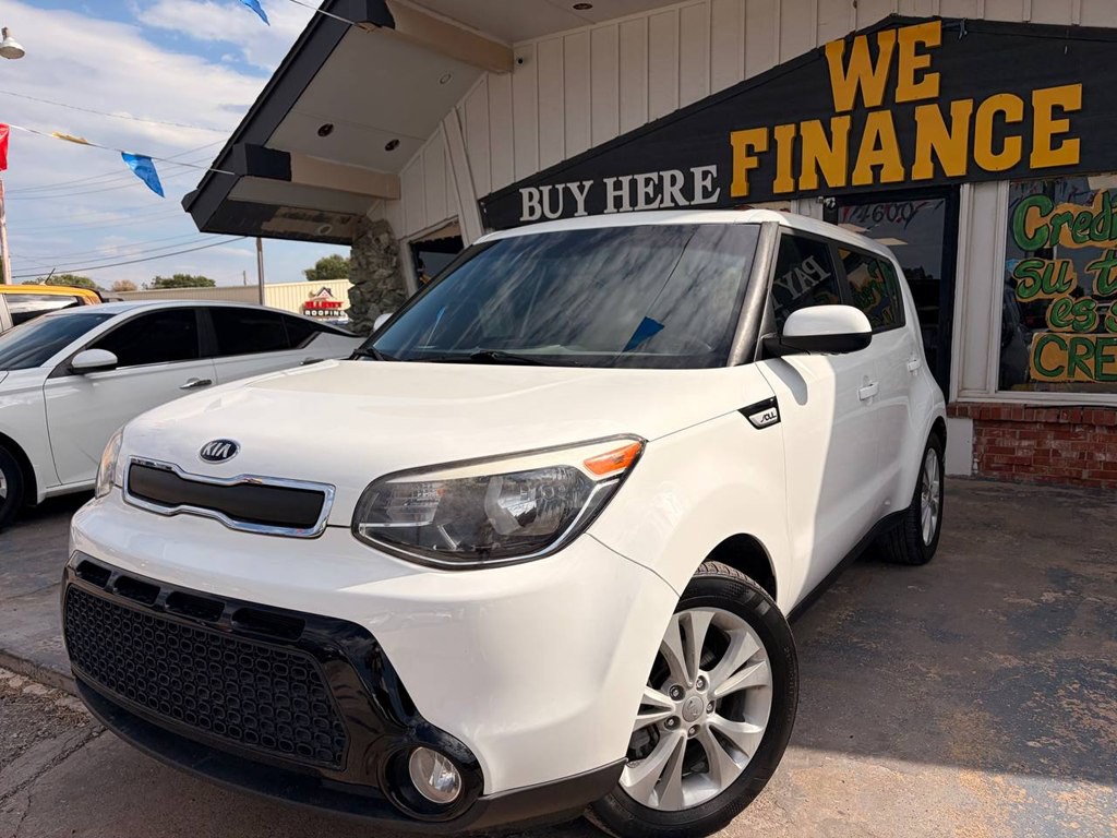 2016 Kia Soul Image 3
