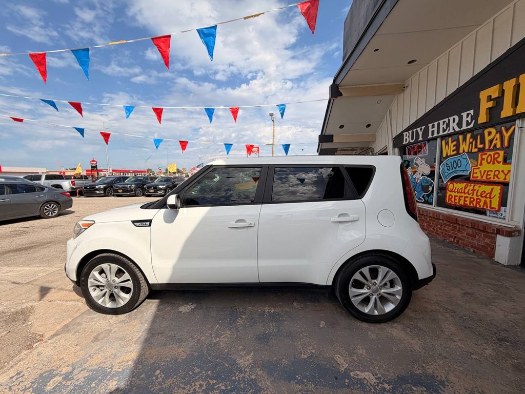 2016 Kia Soul Image 5